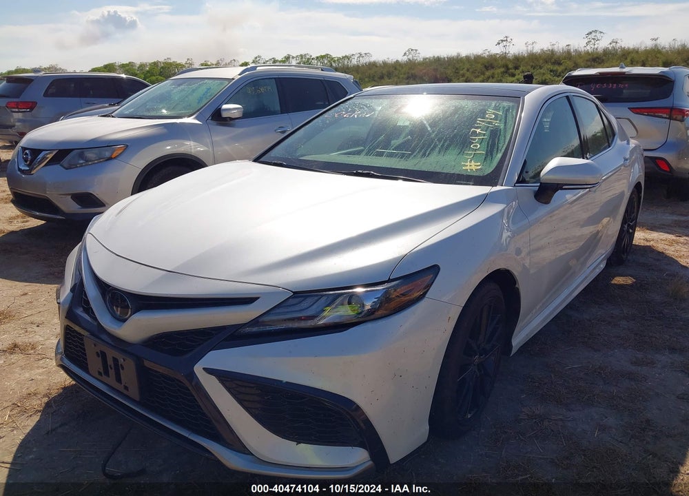2023 TOYOTA CAMRY XSE VIN: 4T1K61AK4PU748309