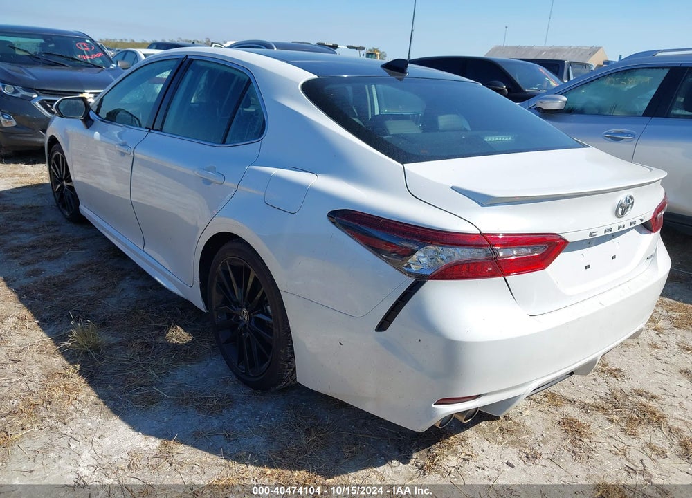 2023 TOYOTA CAMRY XSE VIN: 4T1K61AK4PU748309