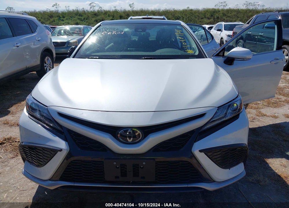 2023 TOYOTA CAMRY XSE VIN: 4T1K61AK4PU748309