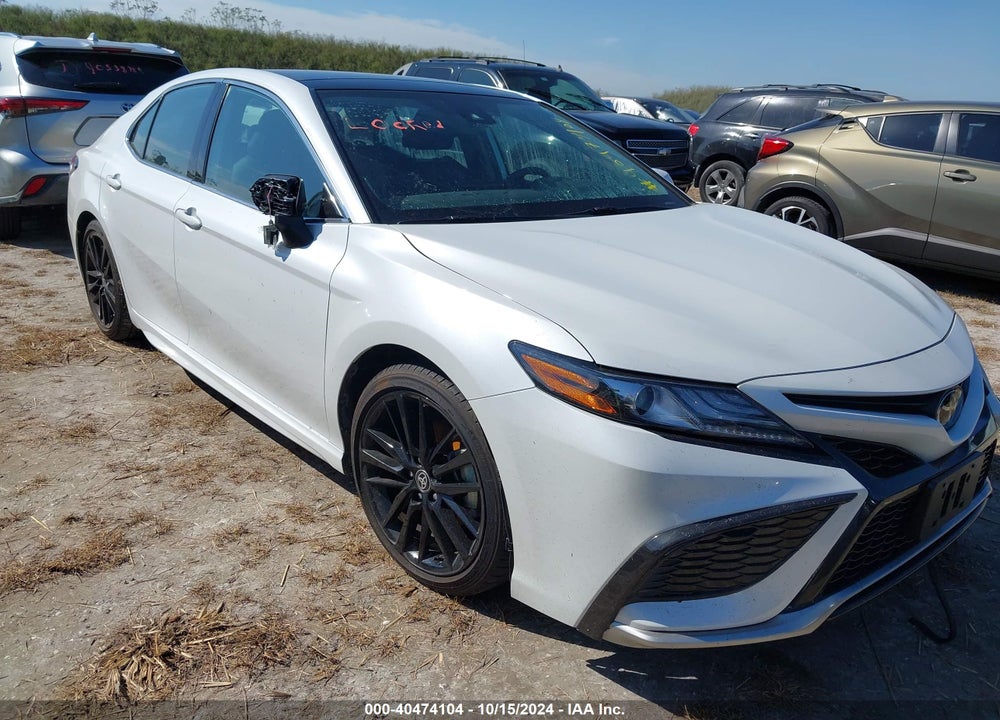 2023 TOYOTA CAMRY XSE VIN: 4T1K61AK4PU748309