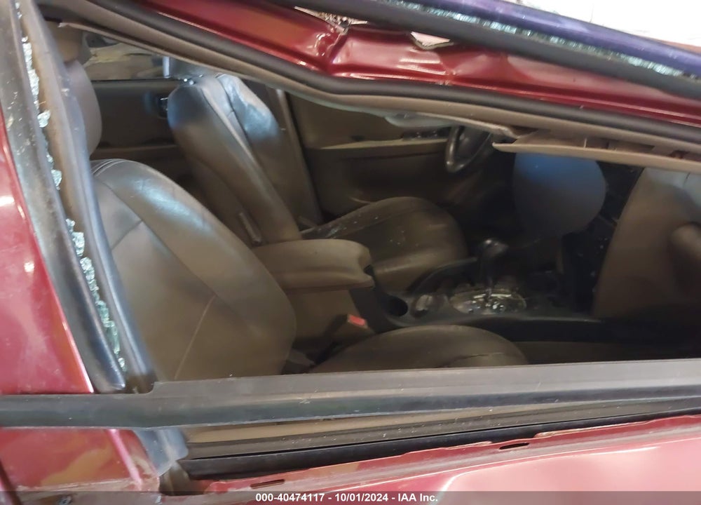 2004 HYUNDAI SANTA FE GLS/LX VIN: KM8SC73E54U836560