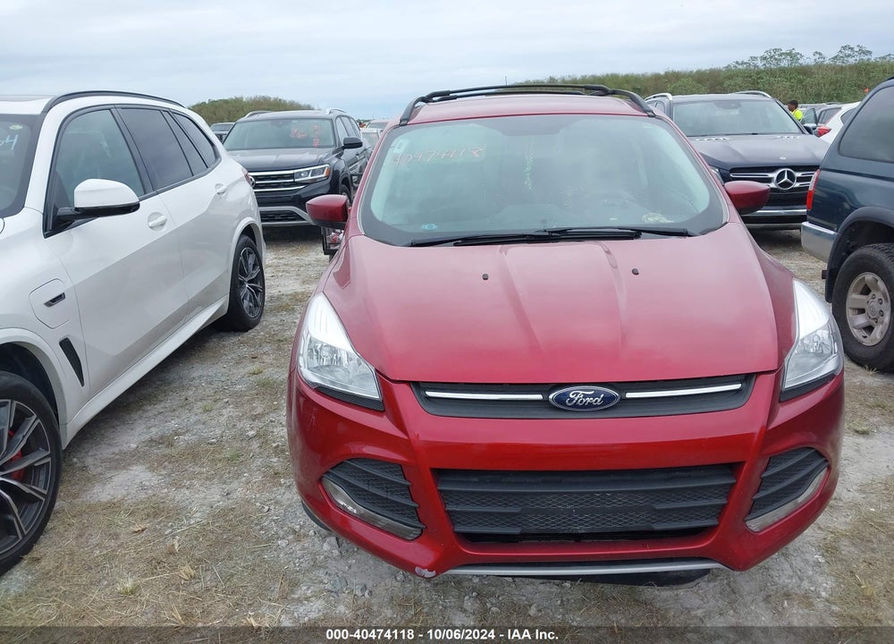 2016 FORD ESCAPE SE VIN: 1FMCU9GX6GUA47461