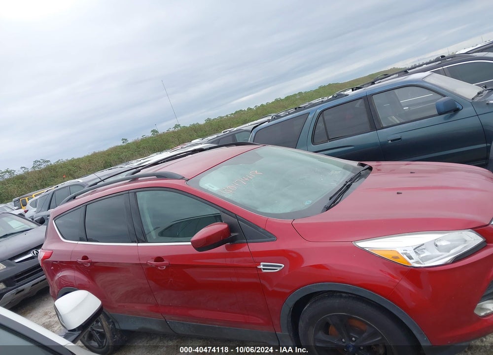 2016 FORD ESCAPE SE VIN: 1FMCU9GX6GUA47461