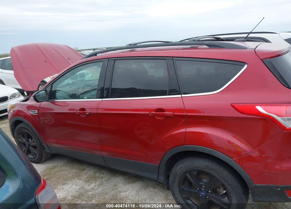 2016 FORD ESCAPE SE VIN: 1FMCU9GX6GUA47461