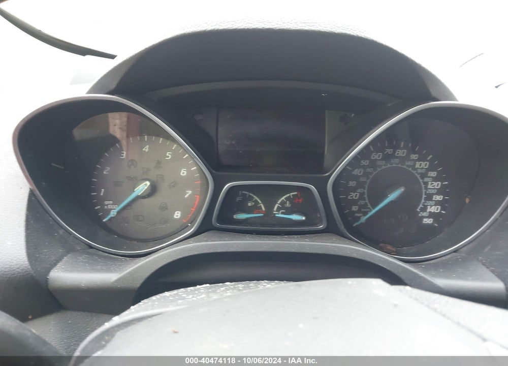 2016 FORD ESCAPE SE VIN: 1FMCU9GX6GUA47461