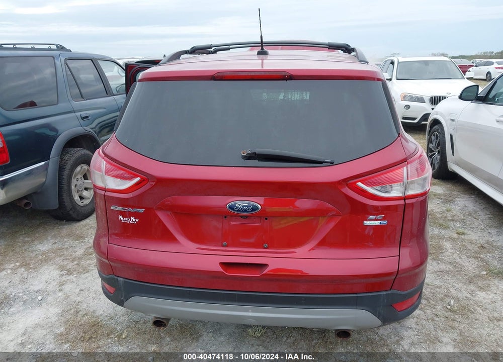 2016 FORD ESCAPE SE VIN: 1FMCU9GX6GUA47461