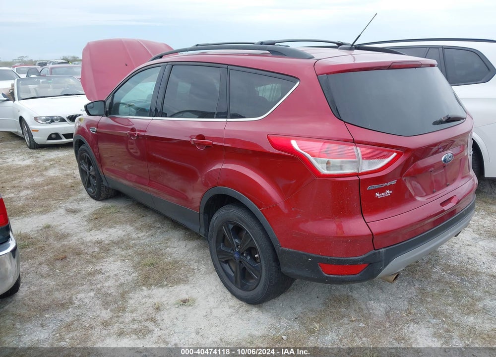 2016 FORD ESCAPE SE VIN: 1FMCU9GX6GUA47461