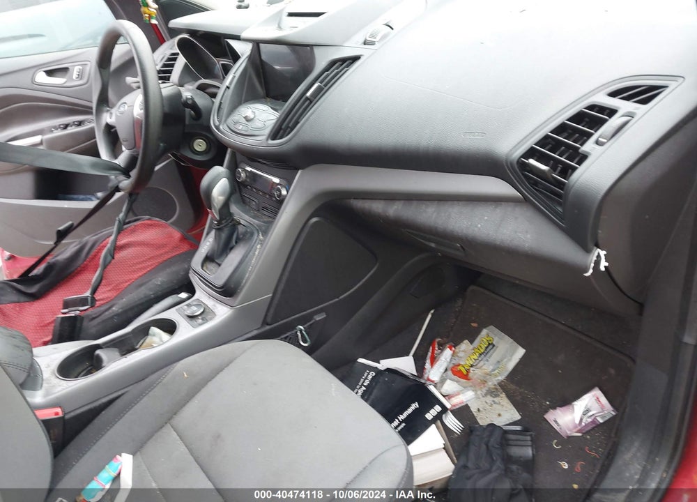 2016 FORD ESCAPE SE VIN: 1FMCU9GX6GUA47461