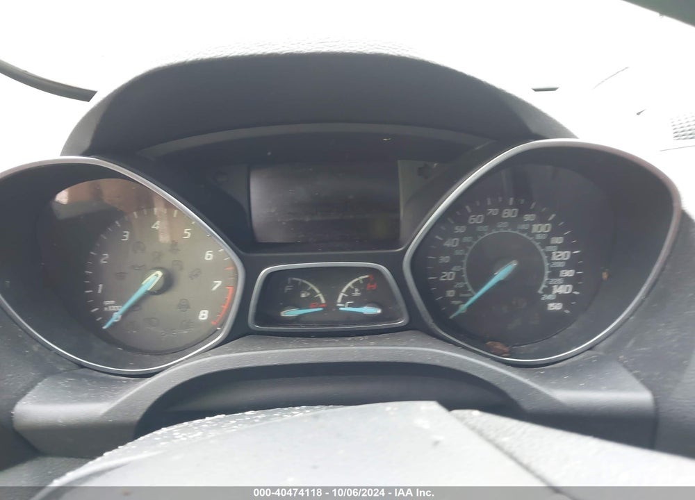 2016 FORD ESCAPE SE VIN: 1FMCU9GX6GUA47461