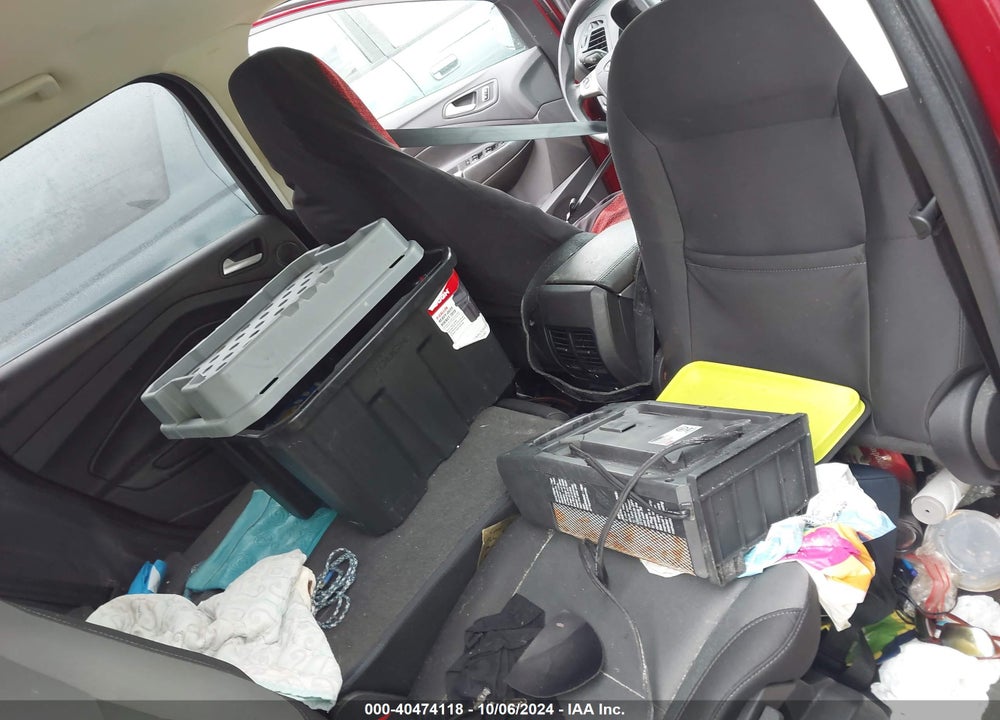 2016 FORD ESCAPE SE VIN: 1FMCU9GX6GUA47461