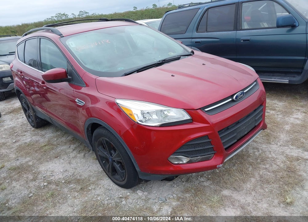 2016 FORD ESCAPE SE VIN: 1FMCU9GX6GUA47461