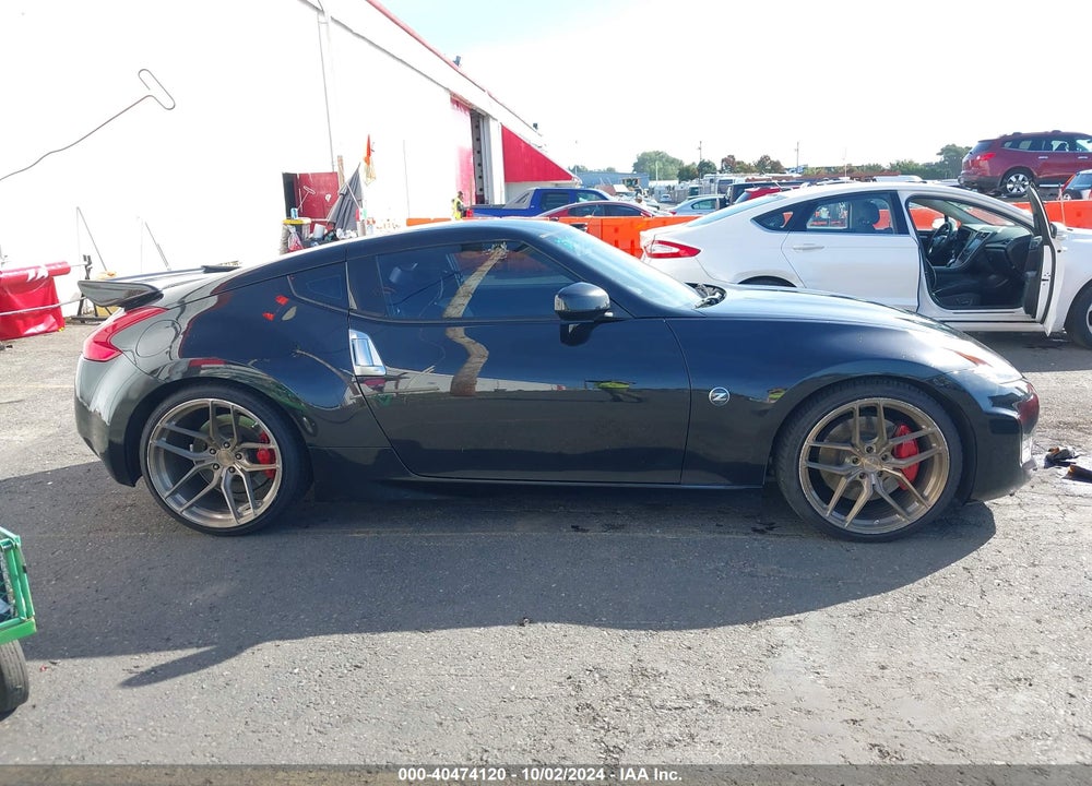 2013 NISSAN 370Z VIN: JN1AZ4EH1DM880739