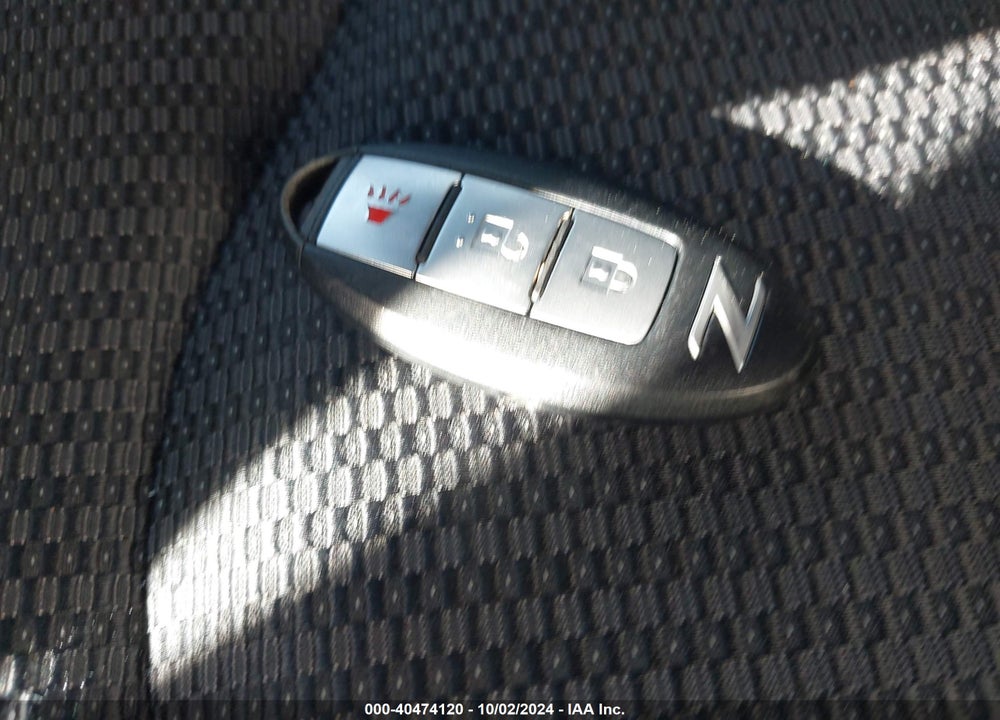 2013 NISSAN 370Z VIN: JN1AZ4EH1DM880739