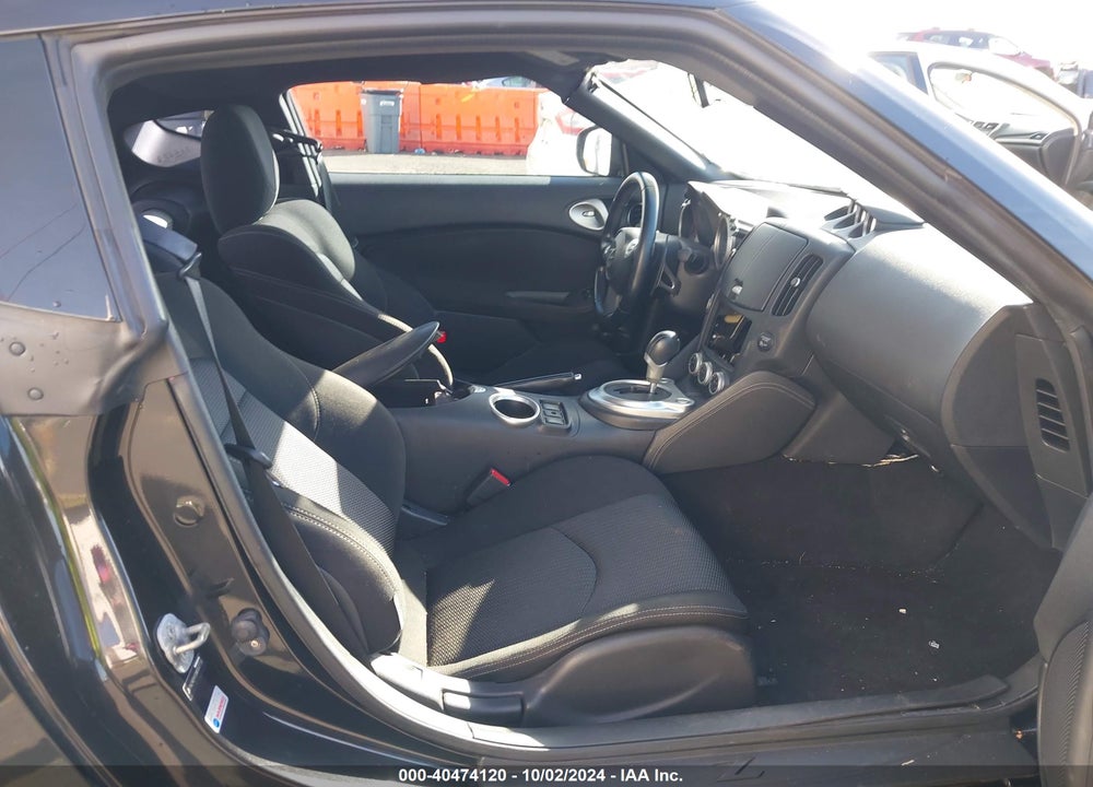 2013 NISSAN 370Z VIN: JN1AZ4EH1DM880739