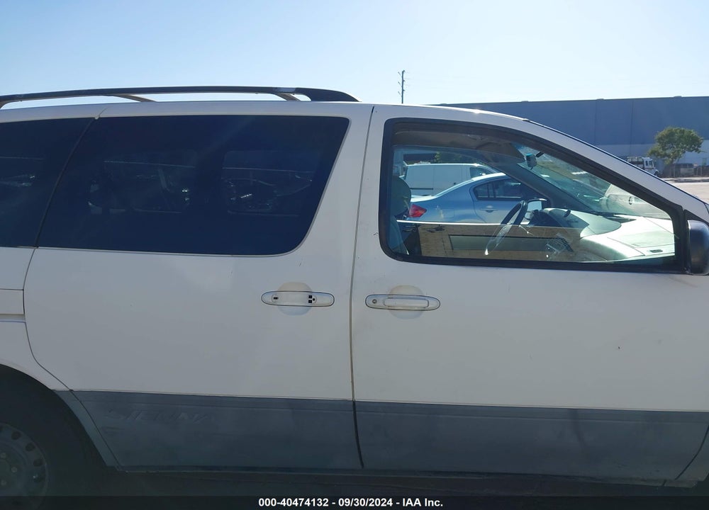 1998 TOYOTA SIENNA LE VIN: 4T3ZF13C9WU058596