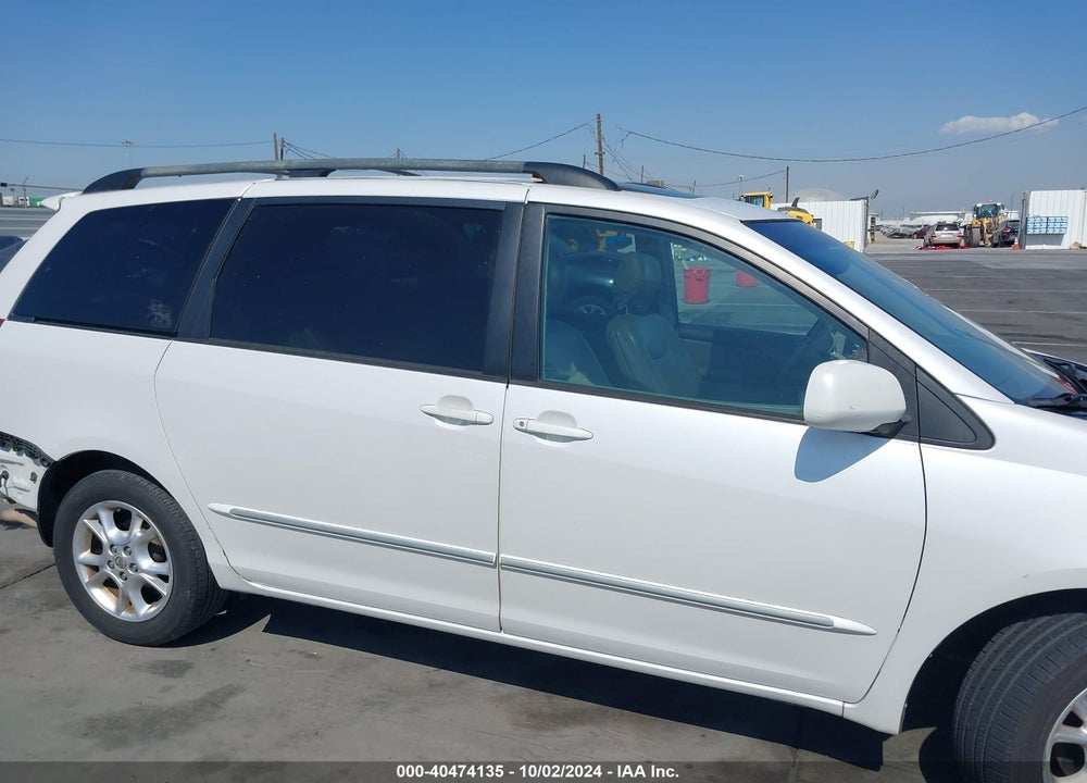 2004 TOYOTA SIENNA XLE LIMITED VIN: 5TDZA22C74S208645
