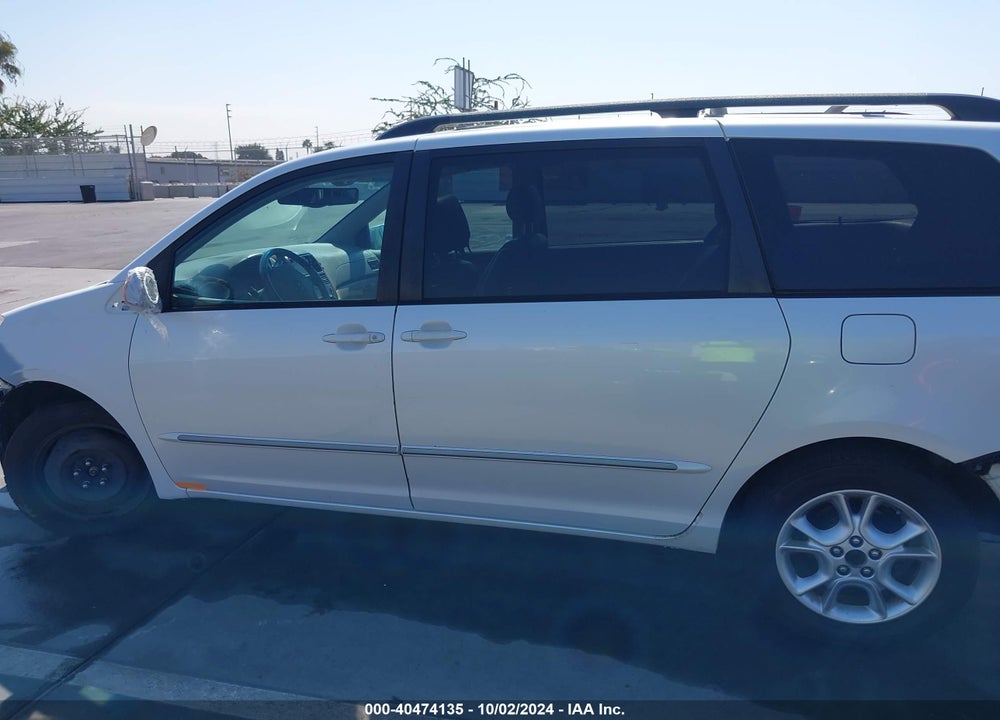 2004 TOYOTA SIENNA XLE LIMITED VIN: 5TDZA22C74S208645