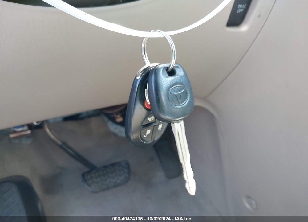 2004 TOYOTA SIENNA XLE LIMITED VIN: 5TDZA22C74S208645