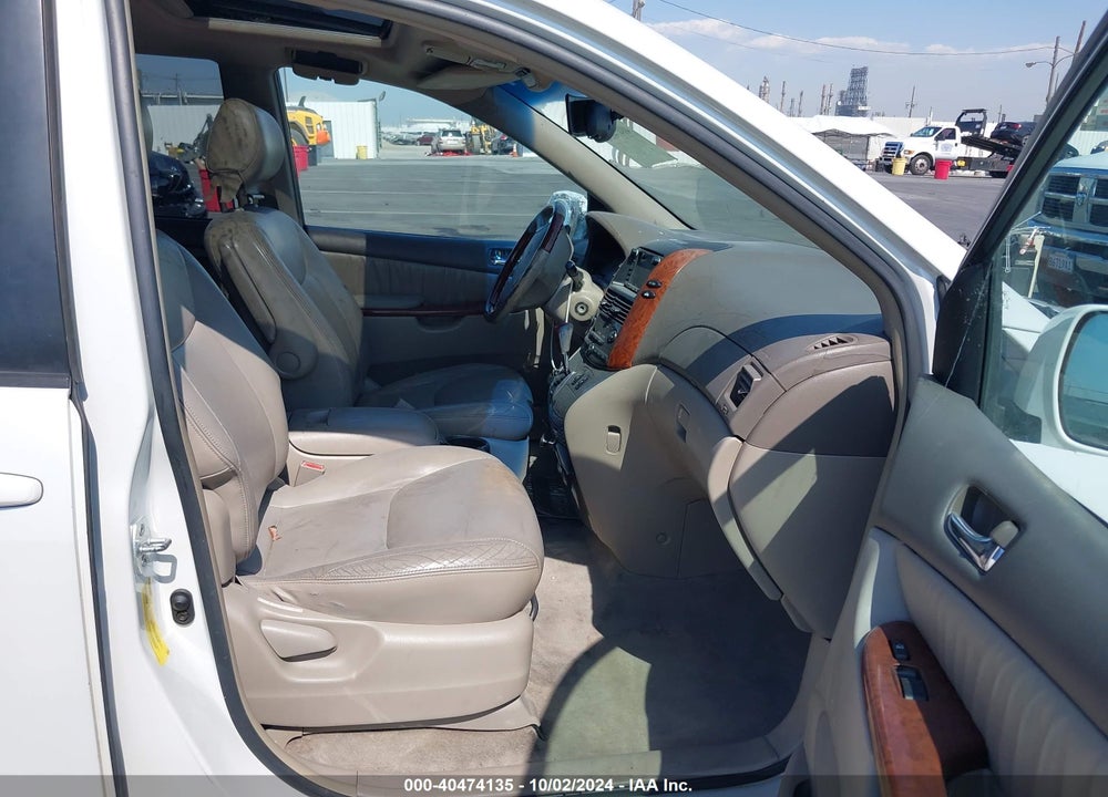 2004 TOYOTA SIENNA XLE LIMITED VIN: 5TDZA22C74S208645