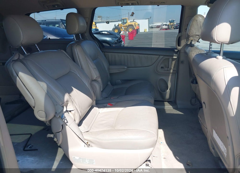 2004 TOYOTA SIENNA XLE LIMITED VIN: 5TDZA22C74S208645