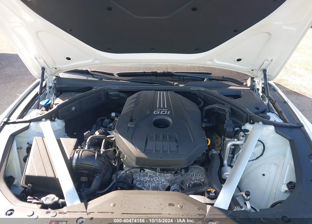 2023 GENESIS G70 2.0T RWD VIN: KMTG34TA8PU133398