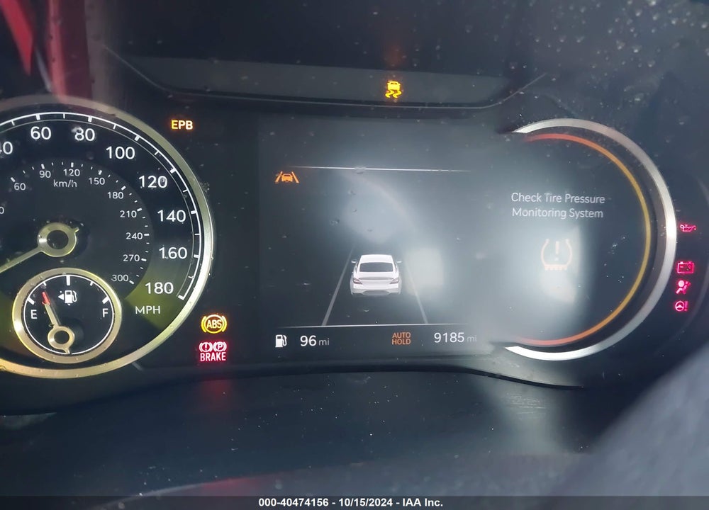 2023 GENESIS G70 2.0T RWD VIN: KMTG34TA8PU133398