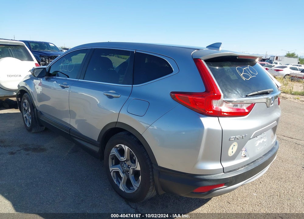 2017 HONDA CR-V EX VIN: 7FARW1H50HE005728