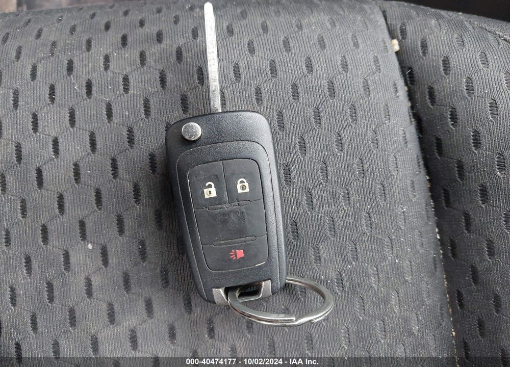2013 GMC TERRAIN SLE-1 VIN: 2GKFLREK4D6424959