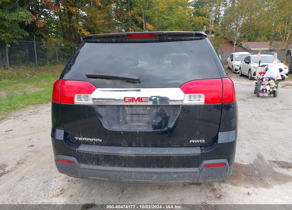 2013 GMC TERRAIN SLE-1 VIN: 2GKFLREK4D6424959
