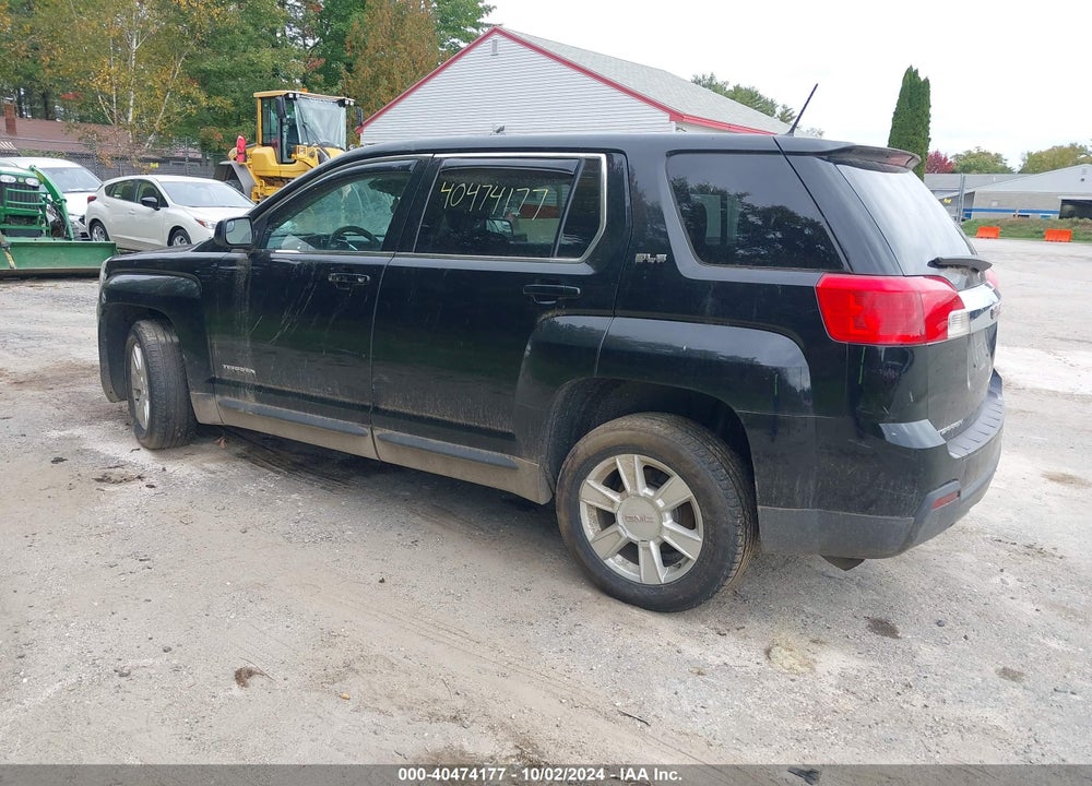 2013 GMC TERRAIN SLE-1 VIN: 2GKFLREK4D6424959