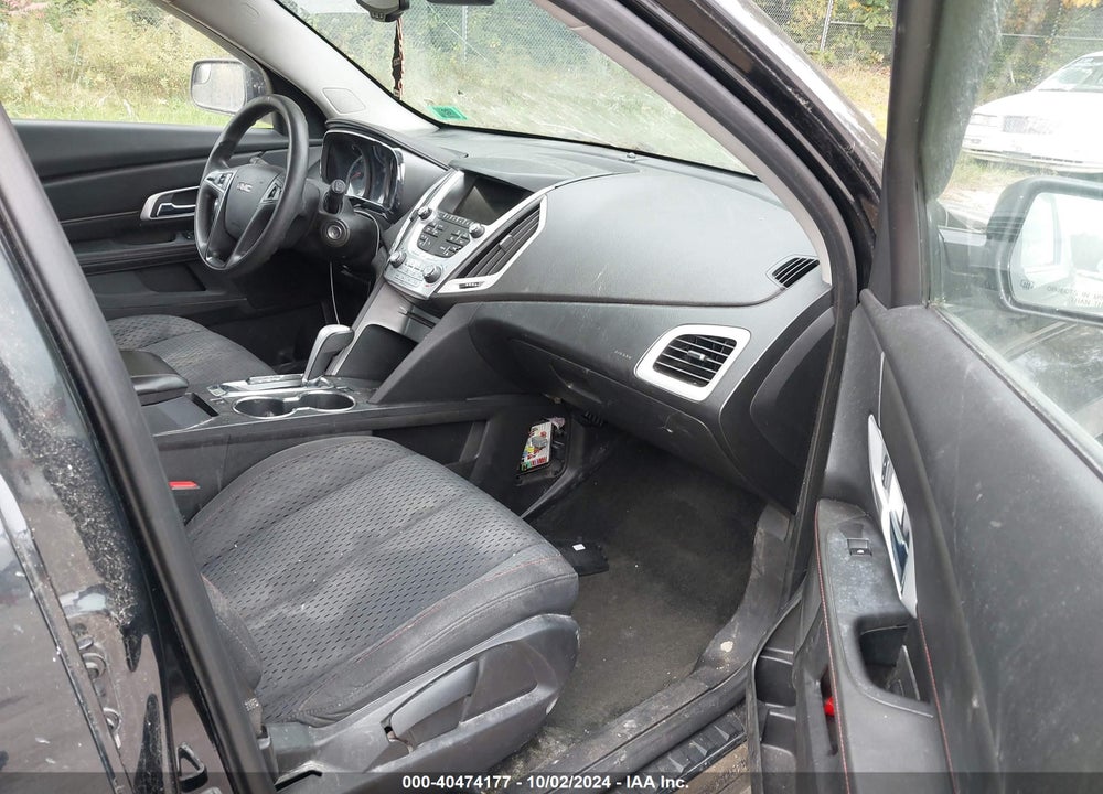 2013 GMC TERRAIN SLE-1 VIN: 2GKFLREK4D6424959