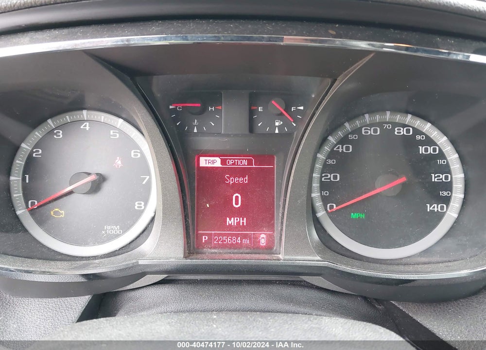 2013 GMC TERRAIN SLE-1 VIN: 2GKFLREK4D6424959