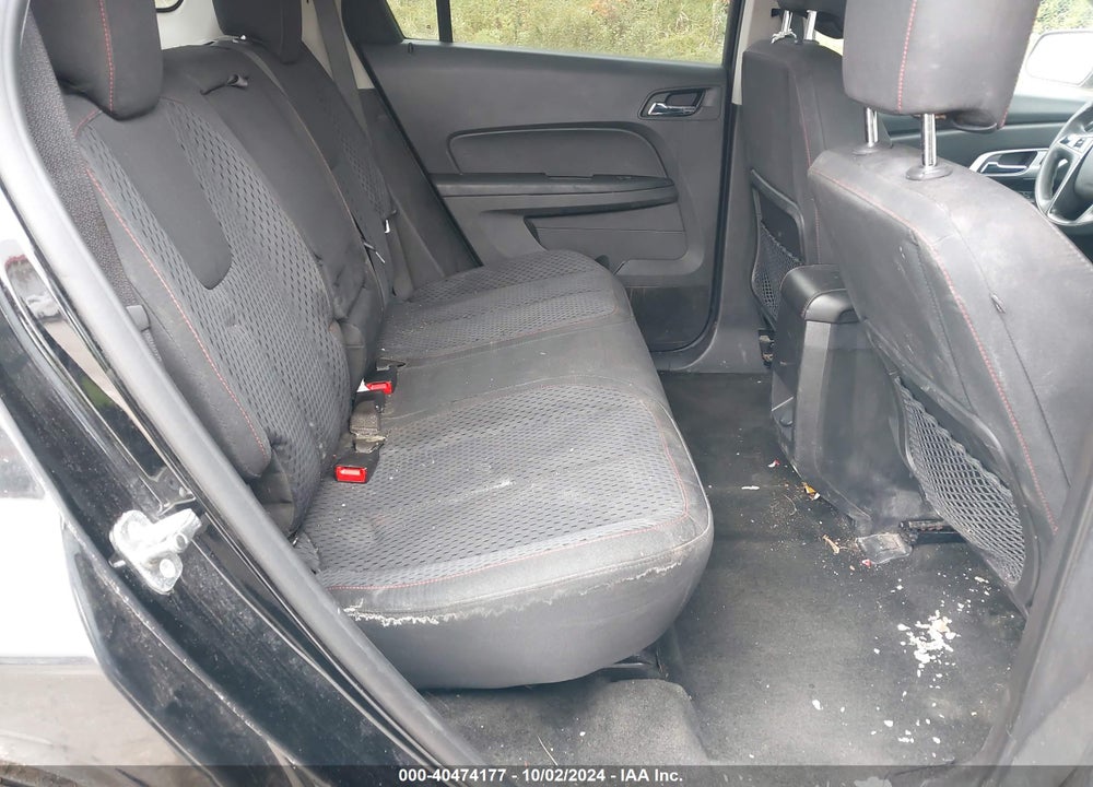 2013 GMC TERRAIN SLE-1 VIN: 2GKFLREK4D6424959