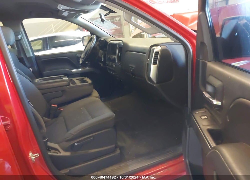 2015 CHEVROLET SILVERADO 1500 VIN: 1GCVKREC7FZ166916