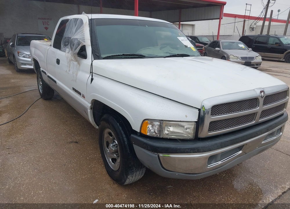 1999 DODGE RAM 1500 ST VIN: 3B7HC13Y1XM512200