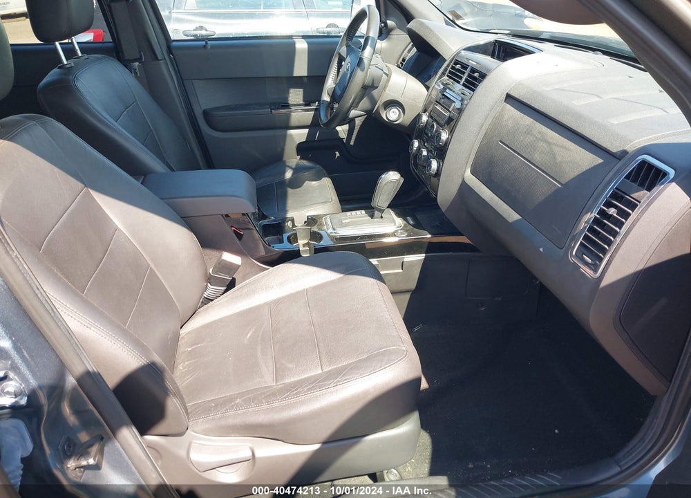 2012 FORD ESCAPE LIMITED VIN: 1FMCU0EG7CKC83220