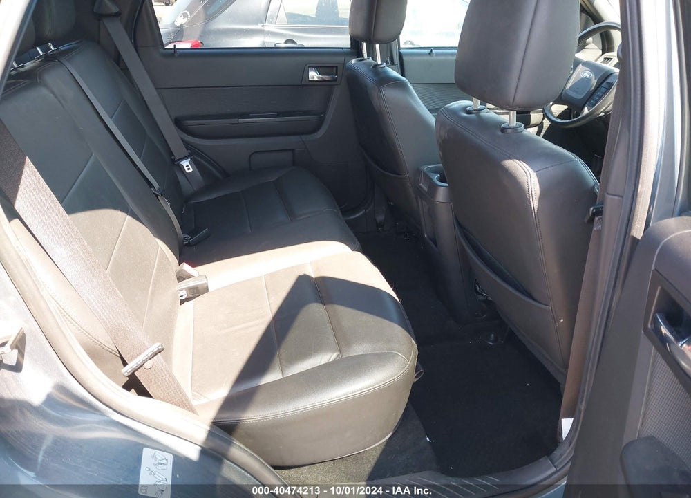 2012 FORD ESCAPE LIMITED VIN: 1FMCU0EG7CKC83220