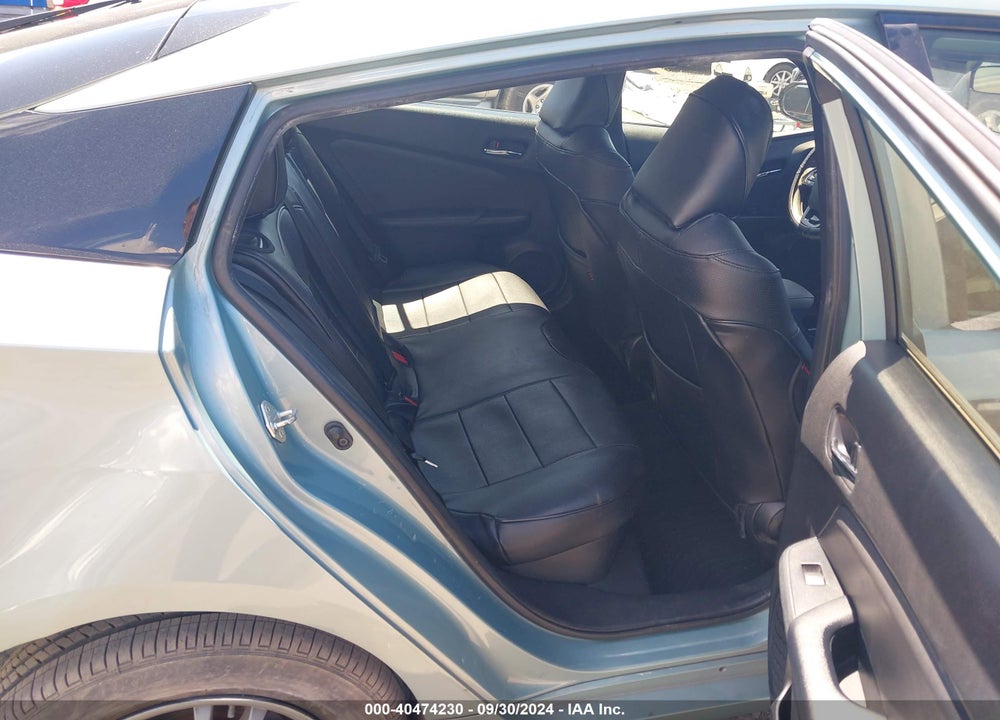 2019 TOYOTA PRIUS L ECO/LE/LIMITED/XLE VIN: JTDKARFU9K3081716