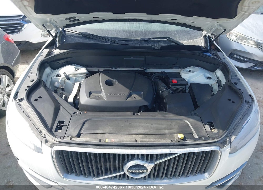 2019 VOLVO XC90 T6 MOMENTUM VIN: YV4A22PK2K1468985