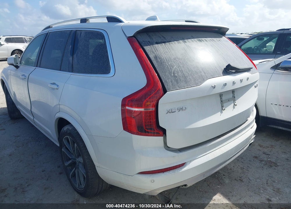 2019 VOLVO XC90 T6 MOMENTUM VIN: YV4A22PK2K1468985