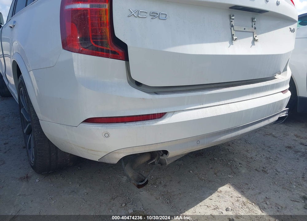 2019 VOLVO XC90 T6 MOMENTUM VIN: YV4A22PK2K1468985