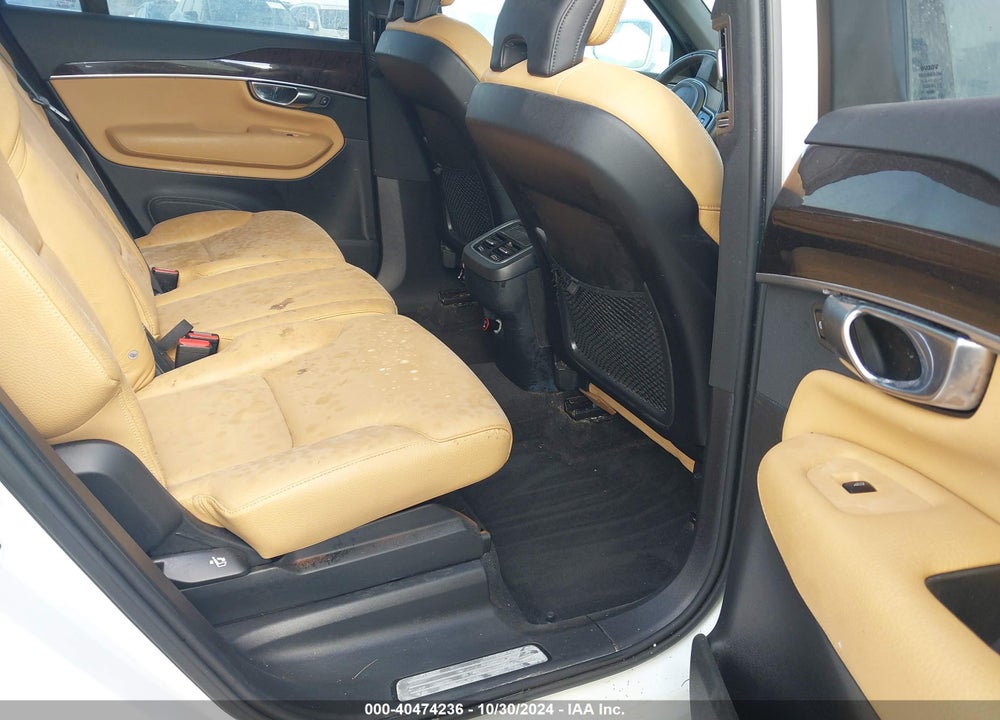 2019 VOLVO XC90 T6 MOMENTUM VIN: YV4A22PK2K1468985