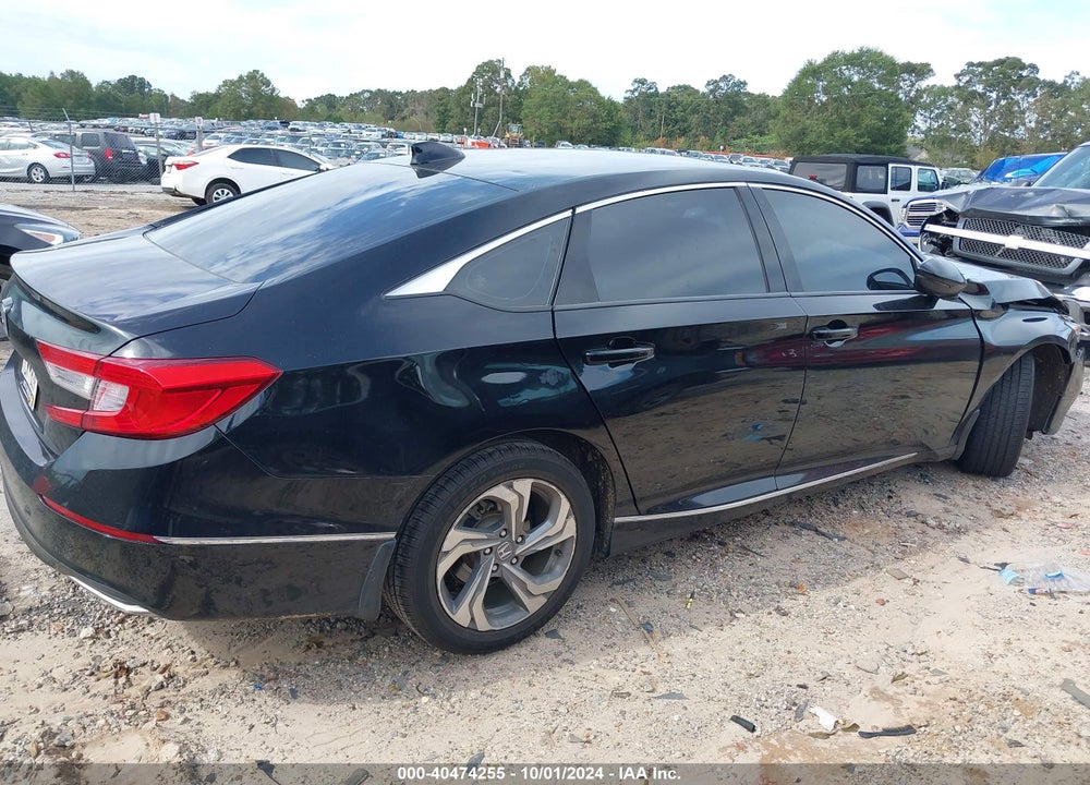 2020 HONDA ACCORD EX-L VIN: 1HGCV1F58LA086102