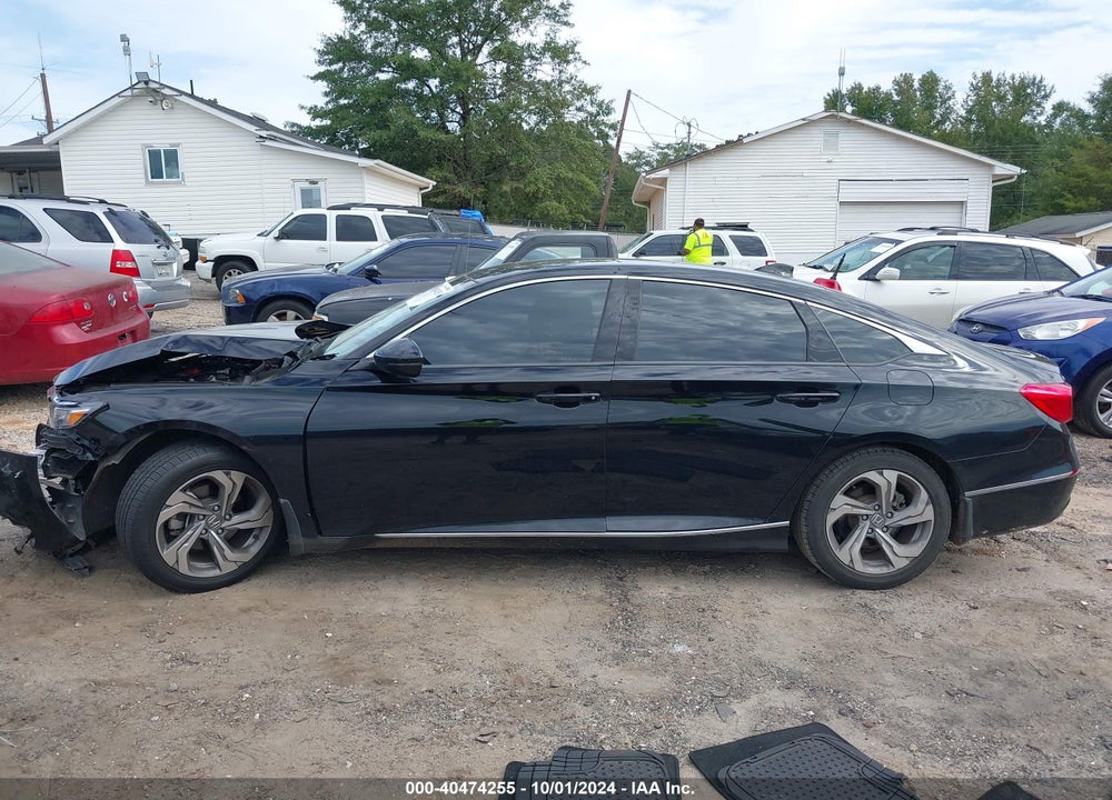 2020 HONDA ACCORD EX-L VIN: 1HGCV1F58LA086102