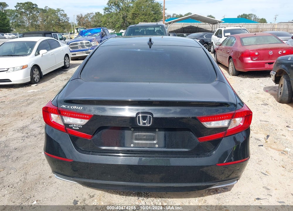 2020 HONDA ACCORD EX-L VIN: 1HGCV1F58LA086102