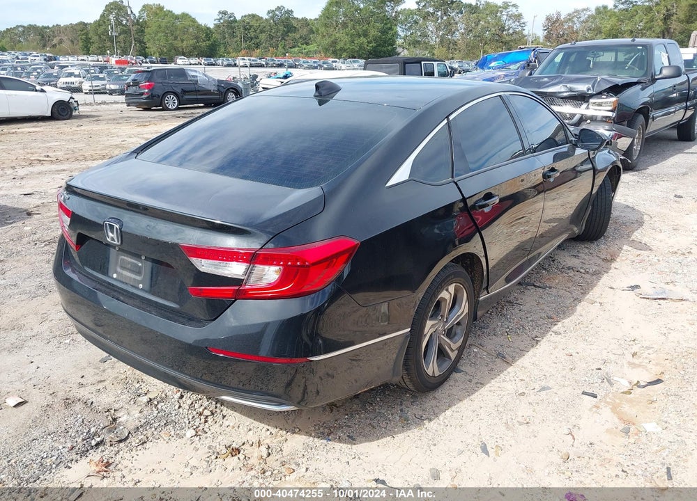 2020 HONDA ACCORD EX-L VIN: 1HGCV1F58LA086102