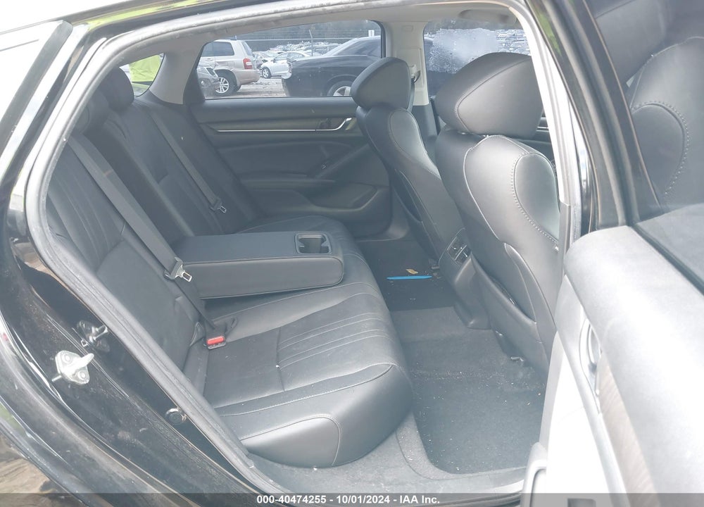 2020 HONDA ACCORD EX-L VIN: 1HGCV1F58LA086102