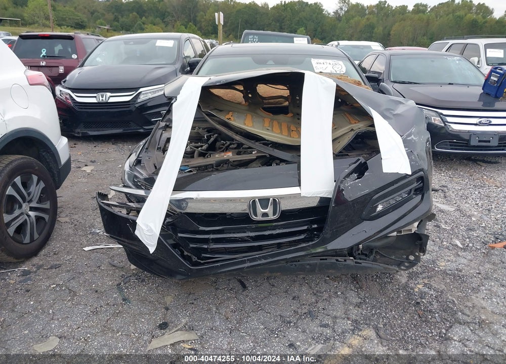 2020 HONDA ACCORD EX-L VIN: 1HGCV1F58LA086102