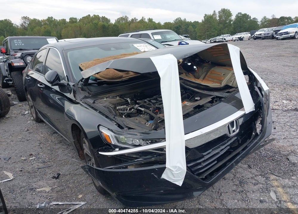 2020 HONDA ACCORD EX-L VIN: 1HGCV1F58LA086102