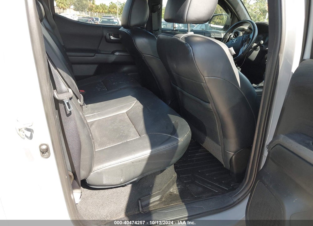 2017 TOYOTA TACOMA TRD PRO VIN: 5TFCZ5AN3HX091861